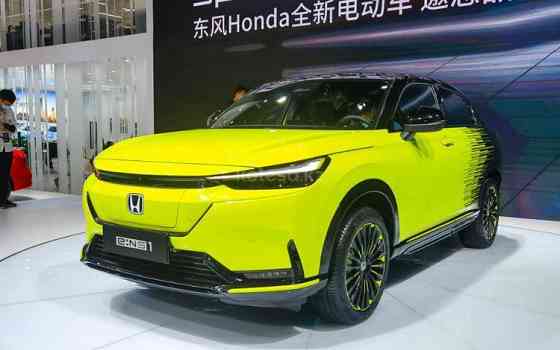 Honda e:NP1, 2023 Усть-Каменогорск