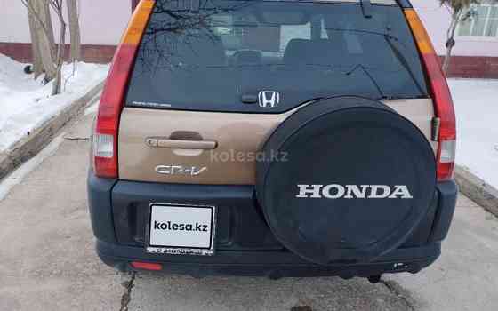 Honda CR-V, 2003 Шымкент