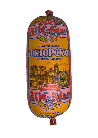 Колбаса Дос-Star Докторская Алматы - изображение 1