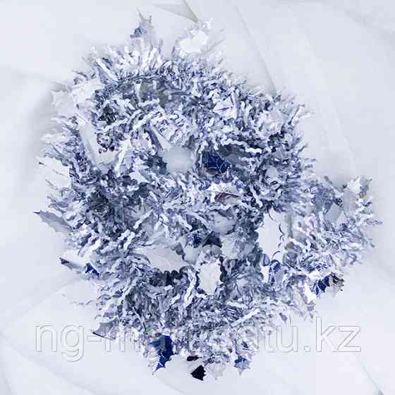 Новогодняя гирлянда Tinsel Almaty