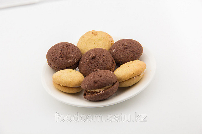 Печенье Дастархан Ассорти №1 0,5 кг Almaty - photo 4
