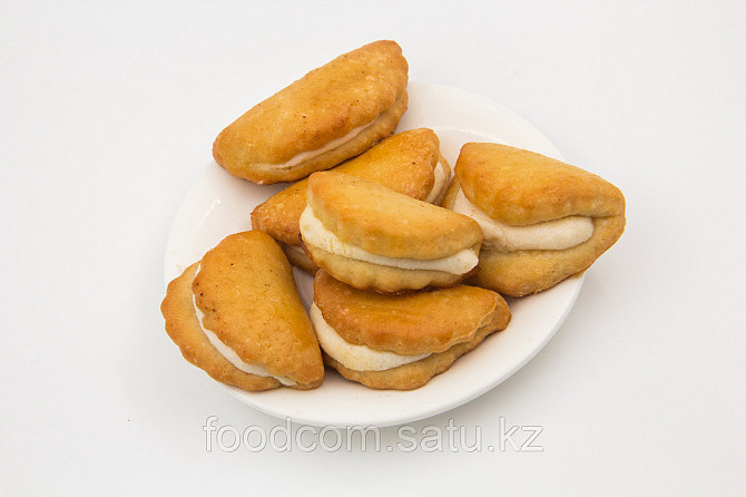 Печенье Дастархан Ракушка с творогом 2 кг Almaty - photo 2