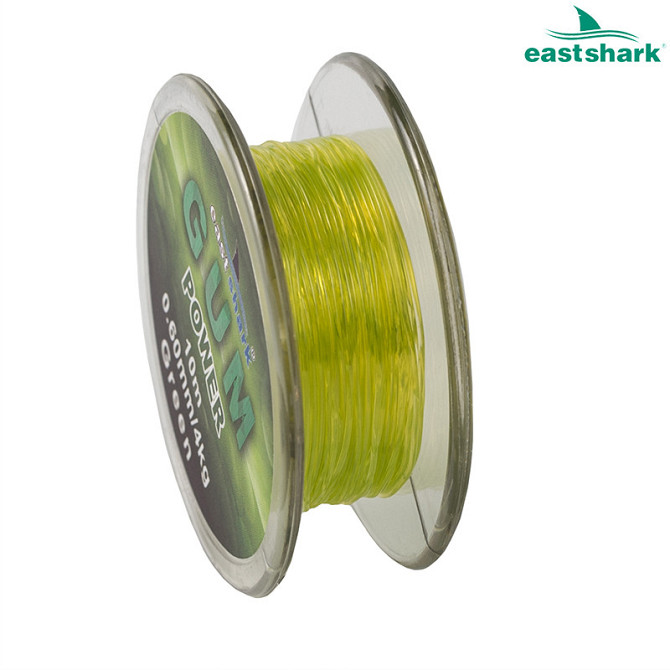 POWER GUM green 5 м 1.2 мм Астана - изображение 2
