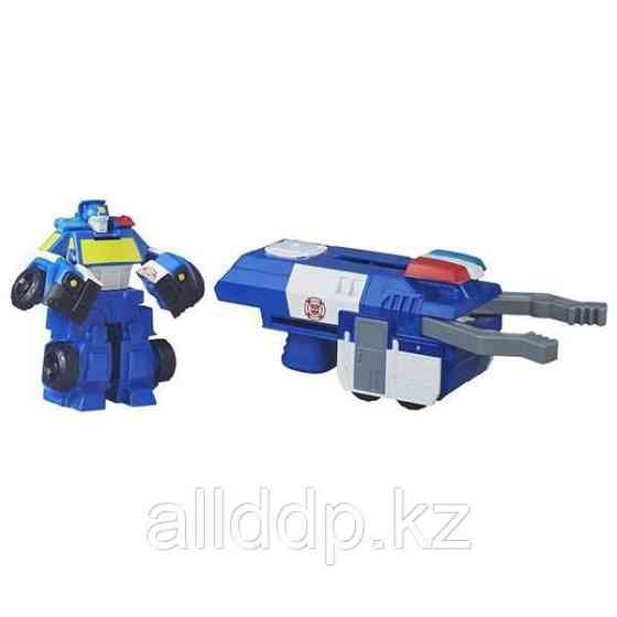 Playskool Heroes B4951 Трансформеры Спасатели: Машинки-спасатели Алматы