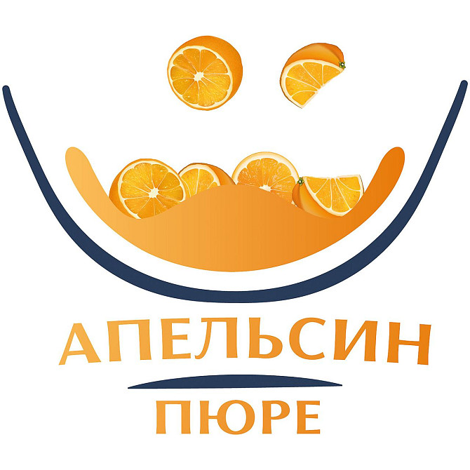 Пюре Апельсин Agrobar, 1кг Almaty - photo 1