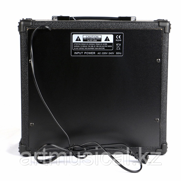 Комбоусилитель Deviser 15W Алматы - изображение 2