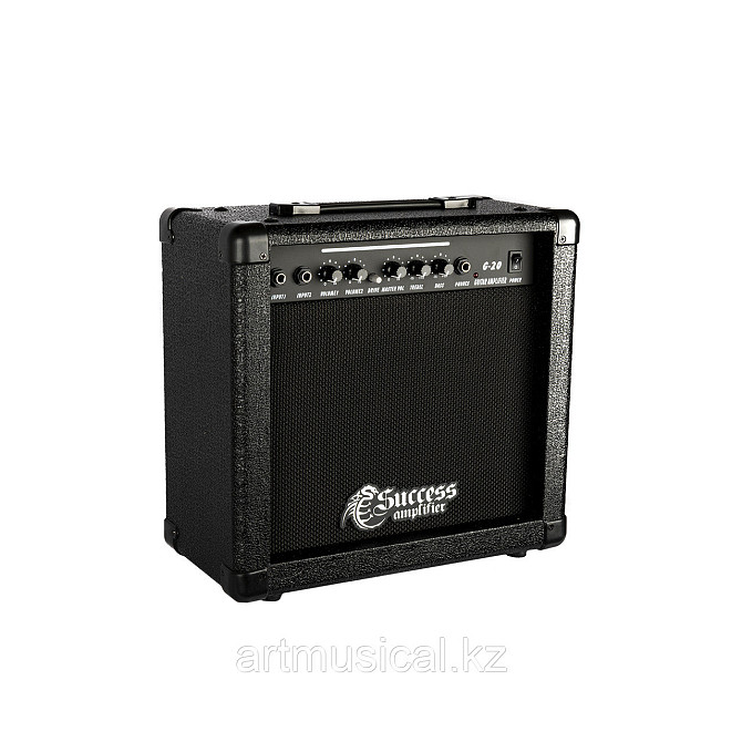 Гитарный комбоусилитель Success FC-20W Алматы - изображение 1