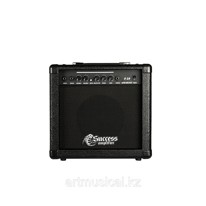 Гитарный комбоусилитель Success FC-20W Алматы - изображение 2