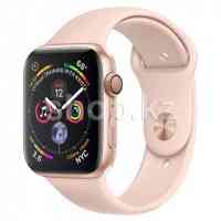 Умные часы Apple Watch Series 4 (GPS) 40 mm Aluminum Gold Алматы