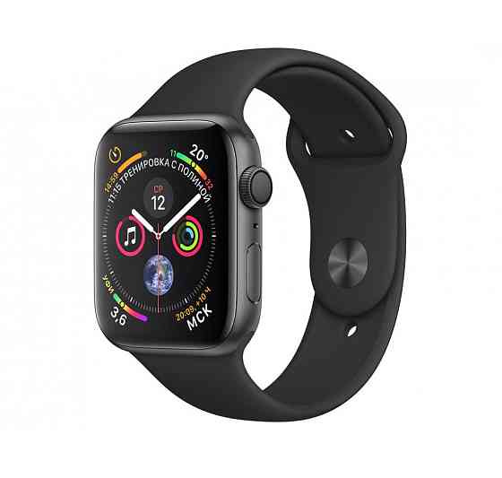 Умные часы Apple Watch Series 5 (GPS) 40mm Aluminum Space Gray Алматы