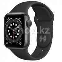 Умные часы Apple Watch Series 6 (GPS) 40mm Aluminum Space Gray Алматы