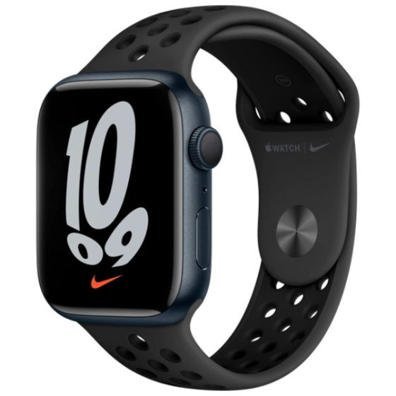 Умные часы Apple Watch Nike Series 7 (GPS) 41mm Aluminium Алматы