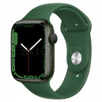 Умные часы Apple Watch Series 7 (GPS) 45mm Aluminum Green Алматы - изображение 2