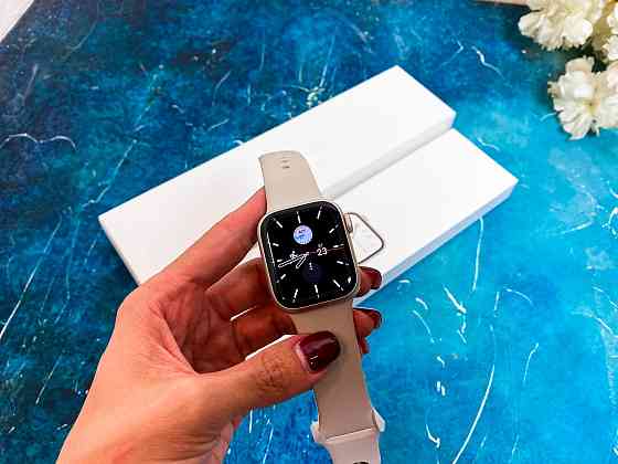 Apple Watch Series 7 (GPS) 41mm Aluminum Алматы