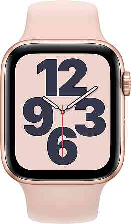 Умные часы Apple Watch SE (GPS) 40mm Aluminum Gold Алматы