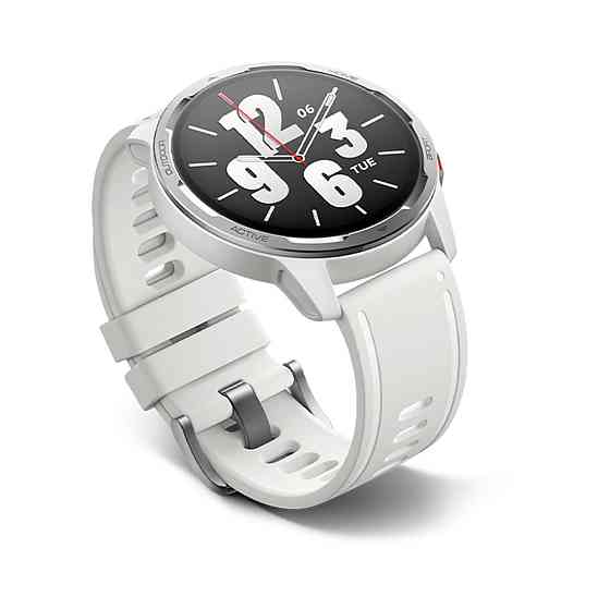 Смарт часы Xiaomi Watch S1 Active M2116W1 Moon White Алматы