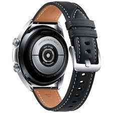 Умные часы Samsung Galaxy Watch3 45mm (SM-R840) Mystic Black Алматы