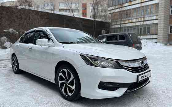 Honda Accord, 2018 Усть-Каменогорск