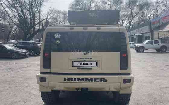 Hummer H2, 2007 Алматы
