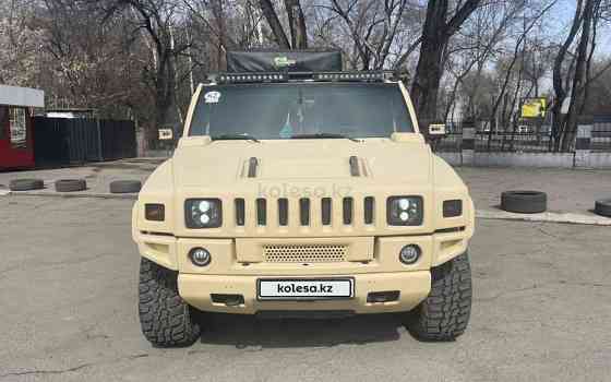Hummer H2, 2007 Алматы