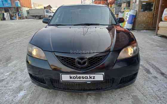 Mazda 3, 2007 Almaty