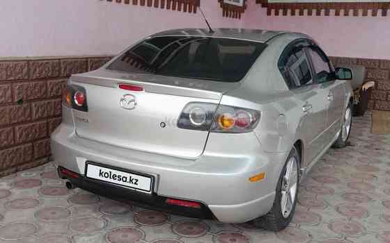 Mazda 3, 2005 Taraz