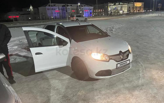 Renault Logan, 2014, 1.6 л, 229000 км Актобе - изображение 1