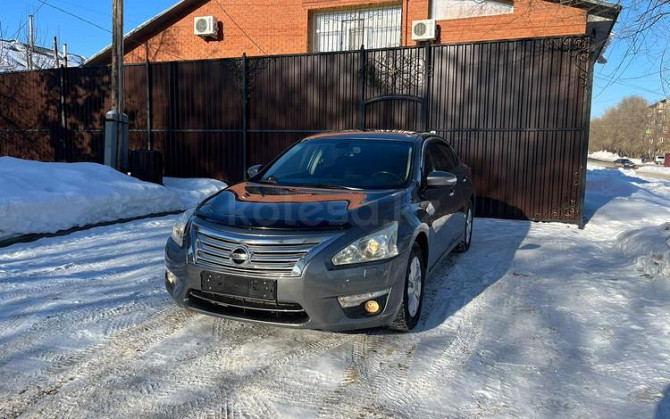 Nissan Teana, 2014, 2.5 л, 219500 км Костанай - изображение 3