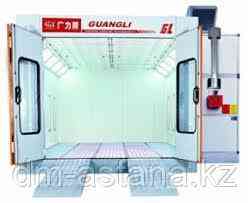 Покрасочная камера Guangli GL2 Luxe (2-х моторная) Astana