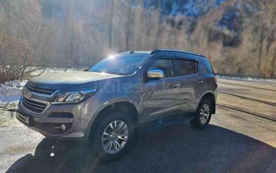 Chevrolet TrailBlazer, 2020, 3.6 л, 65000 км Алматы