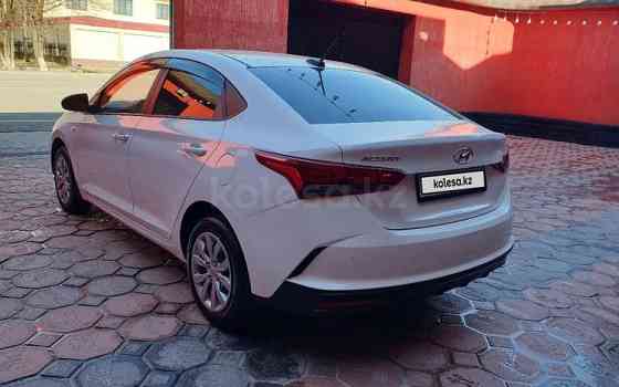 Hyundai Accent, 2021, 1.6 л, 33 км Shymkent