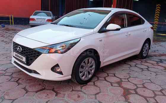 Hyundai Accent, 2021, 1.6 л, 33 км Shymkent