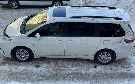 Toyota Sienna, 2016, 3.5 л, 151000 км Астана