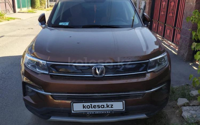Changan CS35PLUS, 2020, 1.6 л, 70000 км Алматы - изображение 2