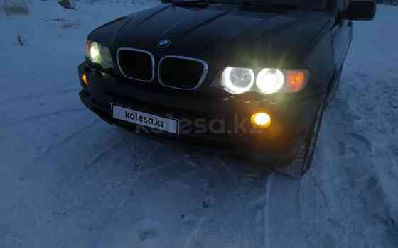 BMW X5, 2002, 3 л, 400000 км Жезказган