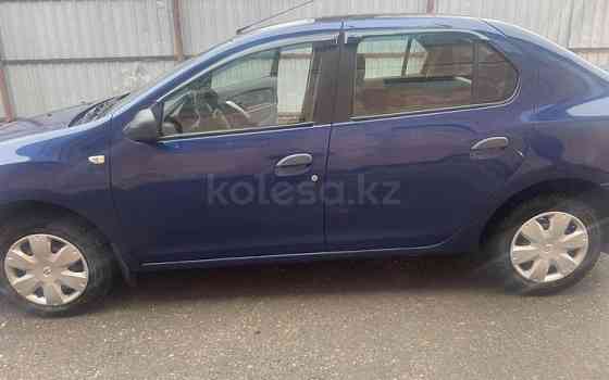 Renault Logan, 2014, 1.6 л, 137500 км Ust-Kamenogorsk