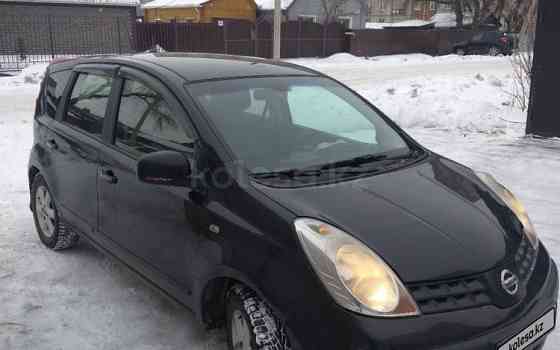 Nissan Note, 2008, 1.6 л, 170000 км Petropavlovsk