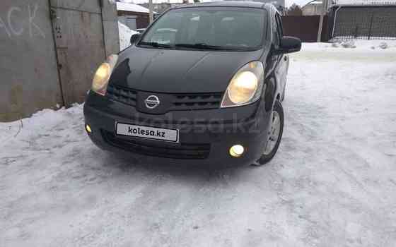 Nissan Note, 2008, 1.6 л, 170000 км Petropavlovsk