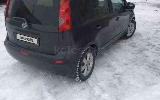 Nissan Note, 2008, 1.6 л, 170000 км Petropavlovsk