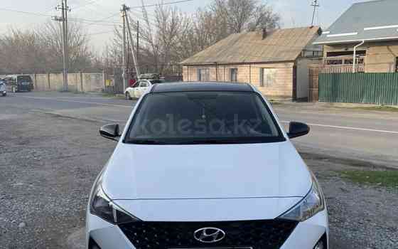 Hyundai Accent, 2022, 1.4 л, 31000 км Shymkent