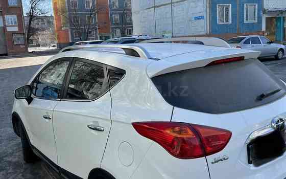 JAC S3, 2020, 1.6 л, 100000 км Сатпаев