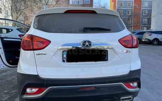 JAC S3, 2020, 1.6 л, 100000 км Сатпаев