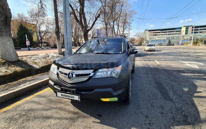 Acura MDX, 2007, 3.5 л, 329845 км Алматы - изображение 1