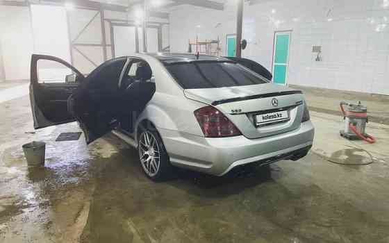 Mercedes-Benz S 500, 2008, 5.5 л, 185000 км Уральск