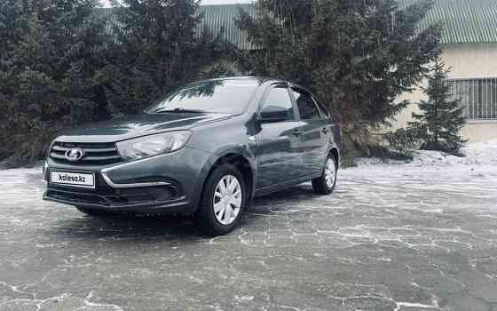 ВАЗ (Lada) Granta 2191, 2019, 1.6 л,  км Astana