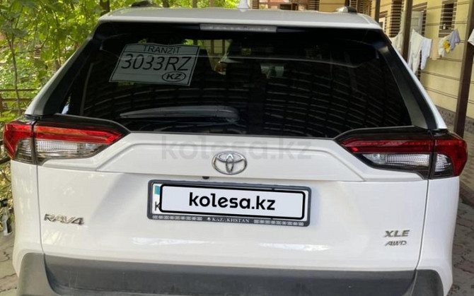 Toyota RAV 4, 2021, 2.5 л, 25000 км Shymkent - photo 2