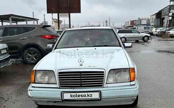 Mercedes-Benz E 230, 1992, 2.3 л, 125600 км Taraz