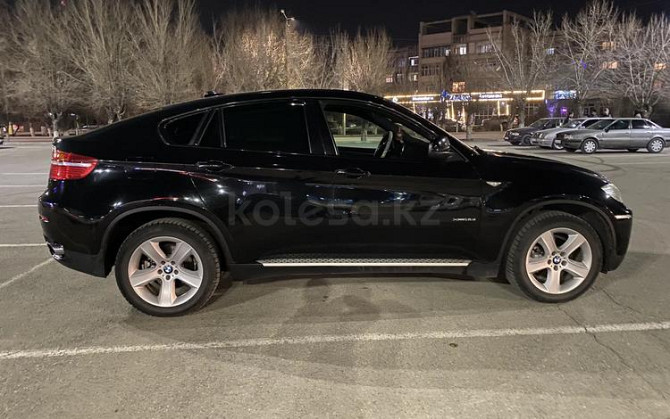 BMW X6, 2010, 3 л, 203836 км Taraz - photo 2