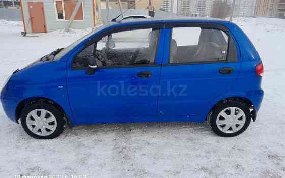 Daewoo Matiz, 2013, 0.8 л, 86592 км Петропавловск