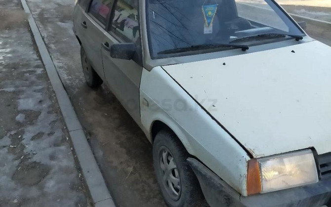 ВАЗ (Lada) 2109, 1998, 1.5 л,  км Балхаш - изображение 2